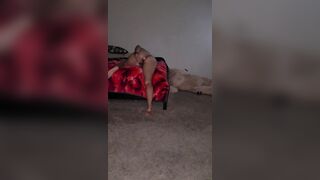 Solo Fun Before Hubby Comes to Play