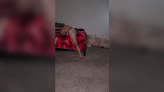 Solo Fun Before Hubby Comes to Play