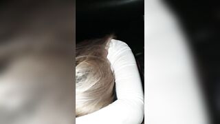 Blonde big ass hot - rubia culona caliente