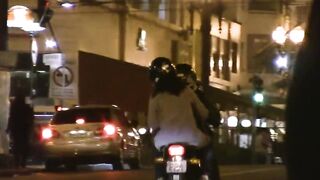 tranny sex - public pick up - shemale hooker whore analfuck - 1 image