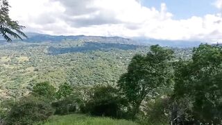 Sucking In The Jungle !!! Oral Sex x Money Dirty Talking !!! - 4 image