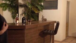 Unexpected Relationship - Wife Invites Lover Boy Home - 1 image