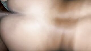 My little slut loves backshots