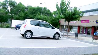 Latina hat ein ganz enges  FickLoch