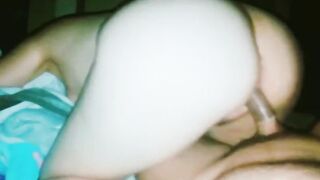 Follando a joven milf mexicana big ass en madrugada se viernes me encanta su culo - 9 image