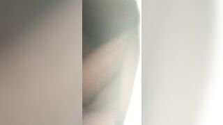 Latina girl drains cock of warm cumm