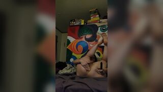 Strip, anal play, masturbation - 7 image