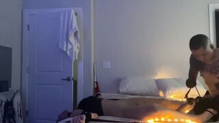 Valentina Vaughn Best BDSM in trainee, gets face fucked and her pussy takes a pounding