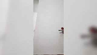 se deja coger por la voca y la vagina hard