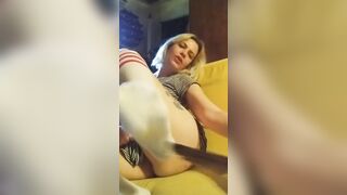 Tickles in Tube Socks. Kitcheekoo