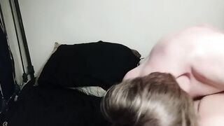 She Sucks his Dick and Rides him