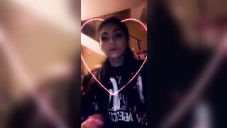 Love the Sound of my Lips Wrapped around his Dick;)