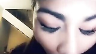 Love the Sound of my Lips Wrapped around his Dick;)