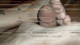 Caressa- Red Lingerie- Blowjob