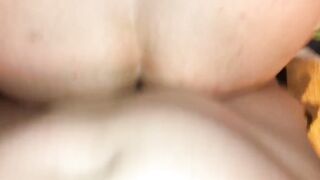 Cougar Cub Couple Creampie