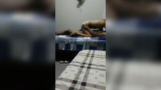 Passionate Night Kisses and Caresses Girl with Perfect Body - SEXI LOVIU (part3)