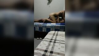 Passionate Night Kisses and Caresses Girl with Perfect Body - SEXI LOVIU (part3)