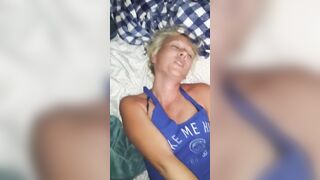 Begging Creampie for MILF - 11 image