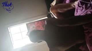 Thot in Texas - Morning Creampie in MILF Latina - 11 image