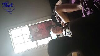 Thot in Texas - Morning Creampie in MILF Latina - 13 image