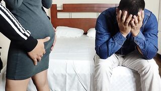Inexperienced Wife Pays Her Husband's Debt Cuckold NTR - The Day My Beloved Wife Was Fucked In Front Of My Netorare - 12 image