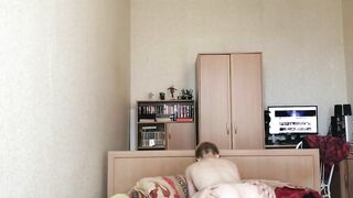 Секс с соседкой