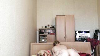 Секс с соседкой