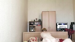 Секс с соседкой