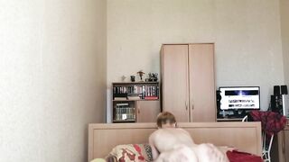 Секс с соседкой