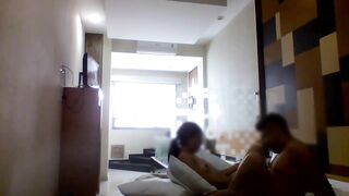 me cojo a la doctora despues de su turno en hospital covid - 15 image