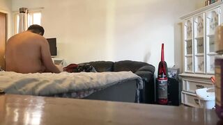 Hooked up with a Spanish Milf at the store. Invited her over, rest is history.