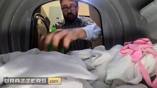 Steve Holmes fucks his rambunctious stepdaughter anally - 2 image