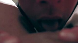 I think he was Hungry when he Eat this Pussy, Yum Yum Dim Sum