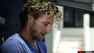 Wet Latina Sara Luvv wanted ex boyfriends big dick and she seduced him - 4 image