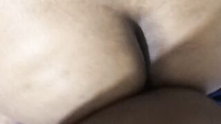 SEXY REDBONE AND BBC HUSBAND POV