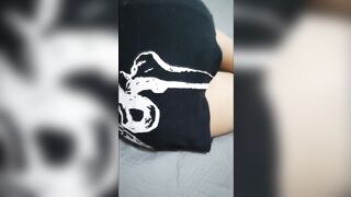 inside the room and I have sex with my big-ass mother