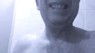 Foda durante o banho