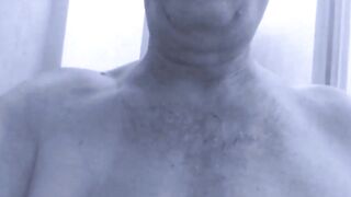 Foda durante o banho