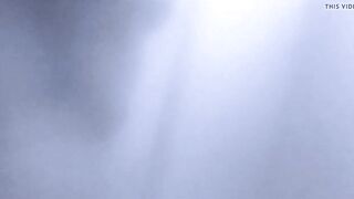 Foda durante o banho