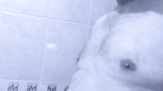 Foda durante o banho