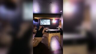 Mexican BBW Gets Pounded by 10 Inch BBC - 10 image