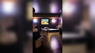 Mexican BBW Gets Pounded by 10 Inch BBC - 2 image