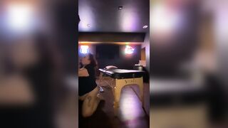 Mexican BBW Gets Pounded by 10 Inch BBC - 4 image