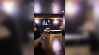 Mexican BBW Gets Pounded by 10 Inch BBC - 8 image