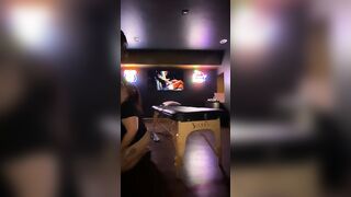 Mexican BBW Gets Pounded by 10 Inch BBC - 9 image