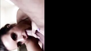 Loca Allison Puta follando duro