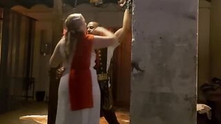 curvy chubby sexy girl fucking like a queen. ESPAÑOLA RUBIA GORDITA PORNO - 6 image