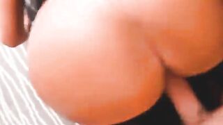 Rica Empleada Francia es follada muy duro y rico - 9 image