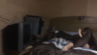 Gisel fucked by stranger