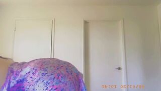 PAWG Swallows DILDO Twerking. POV Fuck PAWG Doggystyle - 11 image